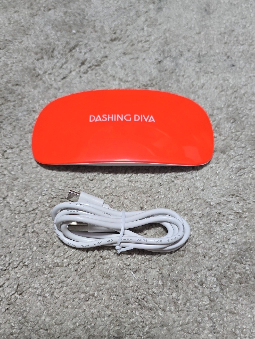 Dashing Diva Mini LED Curing Lamp Only - New